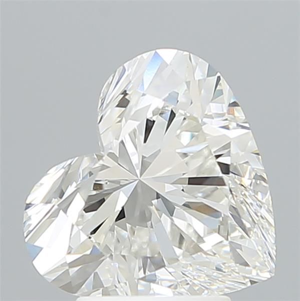 3.21ct Heart F VS1 Lab-Grown Diamond