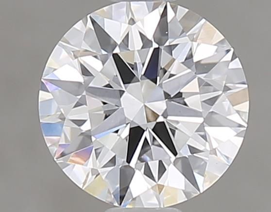 0.71ct Round E VVS2 Lab-Grown Diamond