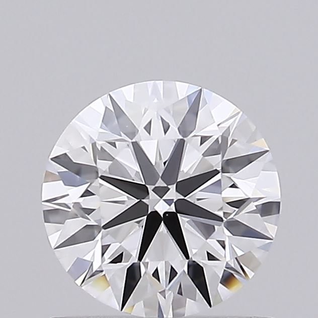 0.71ct Round E VVS1 Lab-Grown Diamond