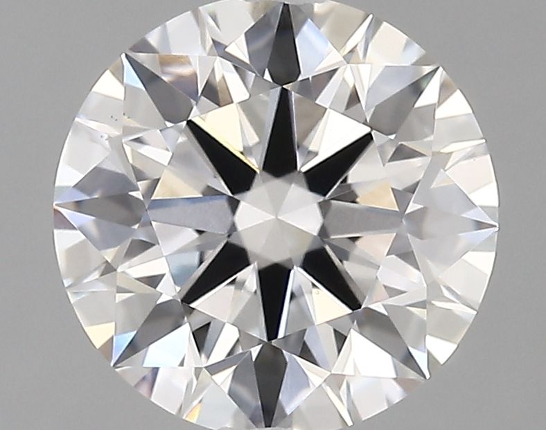 2.86ct Round D VS1 Lab-Grown Diamond
