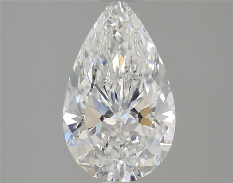 2.02ct Pear E VVS1 Lab-Grown Diamond