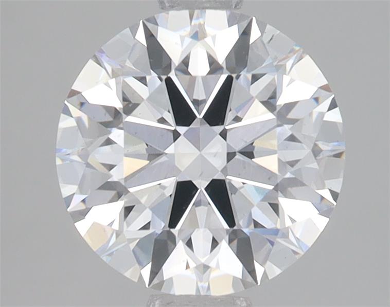 2.2ct Round D VS2 Lab-Grown Diamond