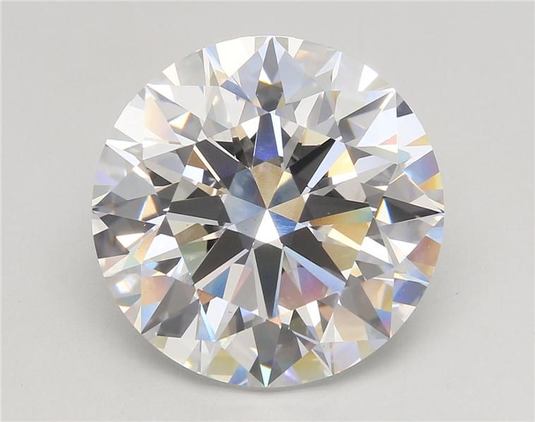 13.15ct Round E VS1 Lab-Grown Diamond