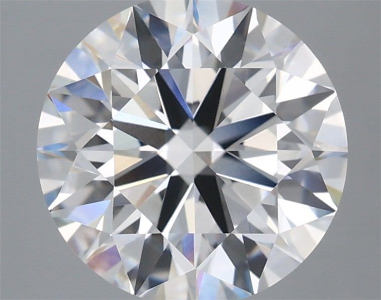 3.58ct Round E VVS2 Lab-Grown Diamond