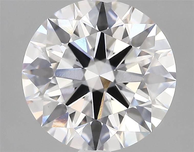 3.35ct Round D VS1 Lab-Grown Diamond