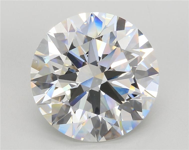 16.02 Carat ROUND Shape G Colour VVS2 Clarity ID Cut - White Lab Diamond - 370911