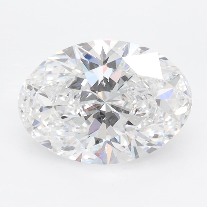 1.79ct Oval D IF Lab-Grown Diamond