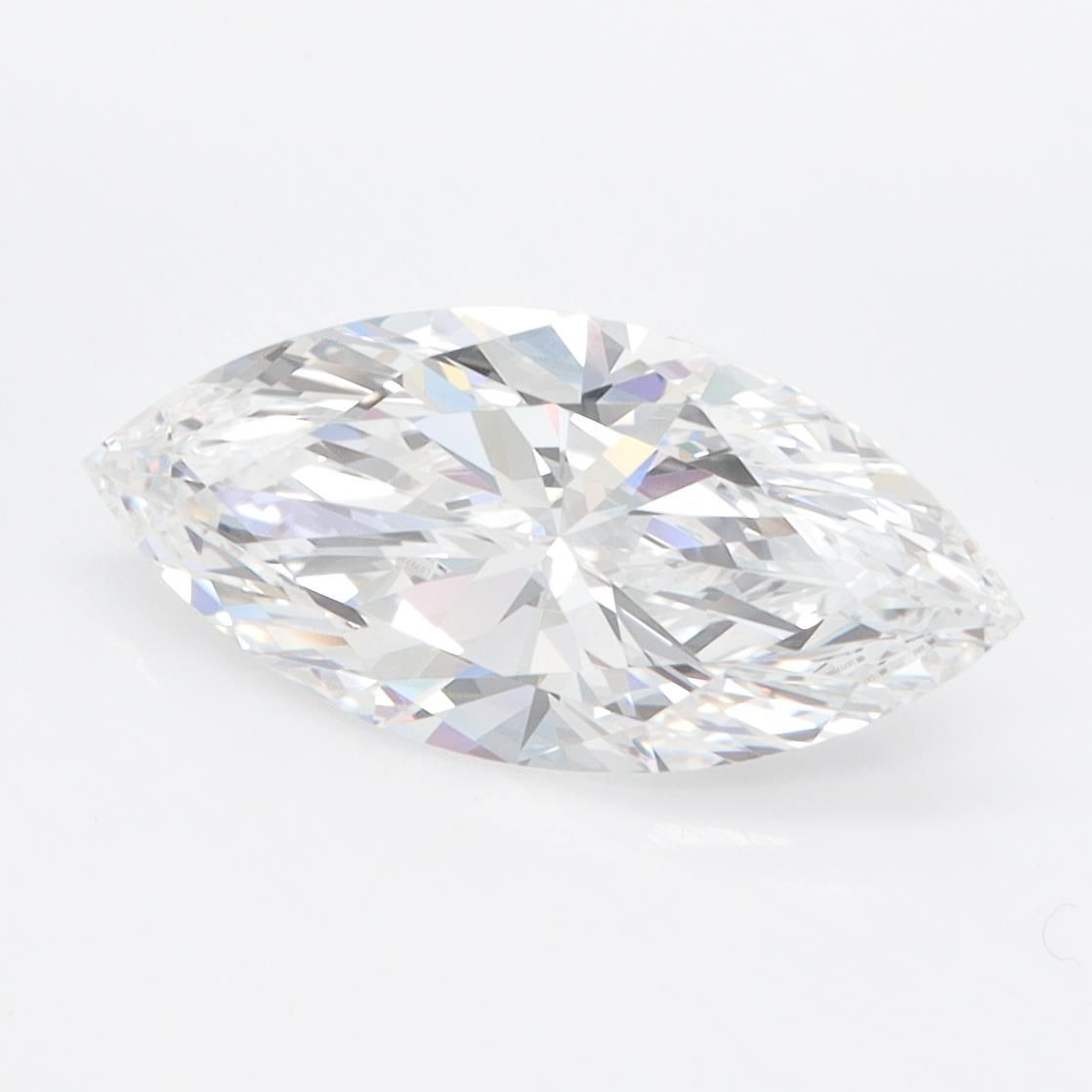 2.04ct Marquise E IF Lab-Grown Diamond