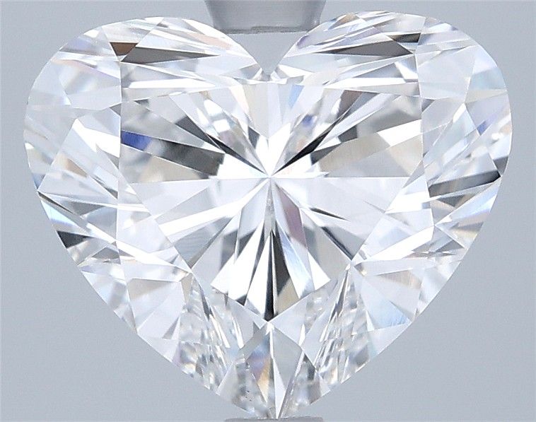 2.97ct Heart E VS1 Lab-Grown Diamond