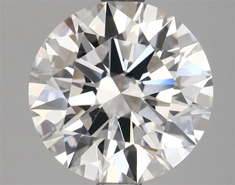 2.53ct Round E VVS2 Lab-Grown Diamond
