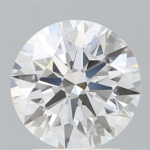 2.43ct Round D VS1 Lab-Grown Diamond