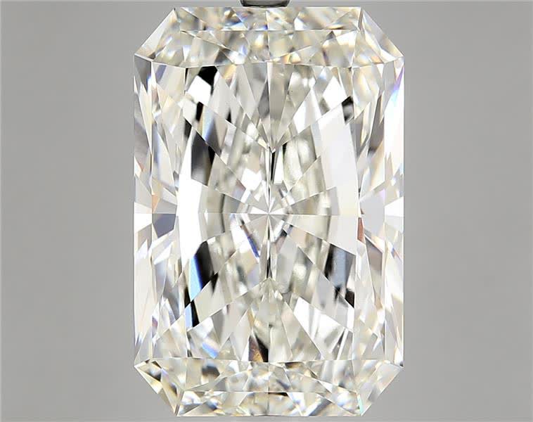 12.01 Carat RADIANT Shape H Colour VVS2 Clarity  Cut - White Lab Diamond - 348892