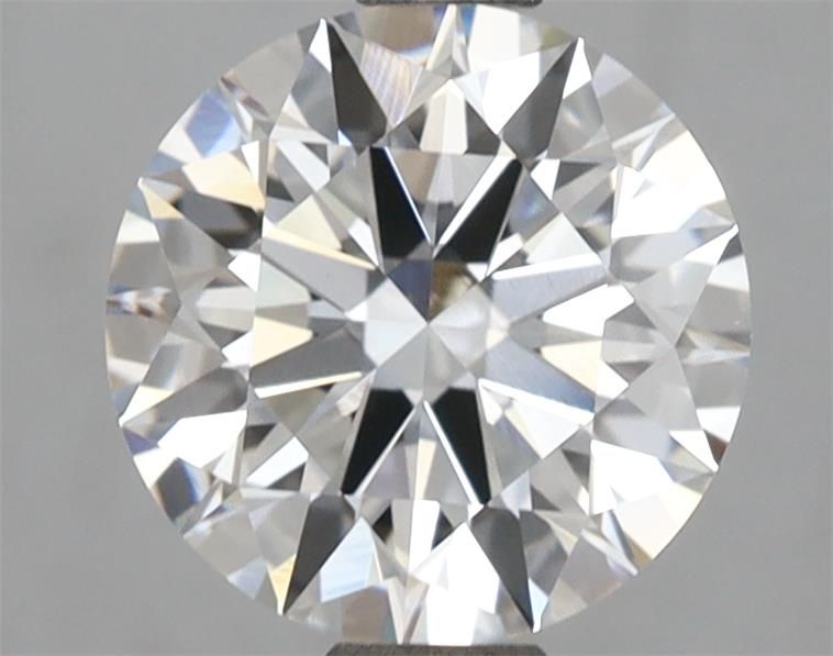 2.59ct Round E VVS2 Lab-Grown Diamond