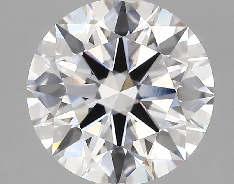 2.84ct Round D VVS2 Lab-Grown Diamond