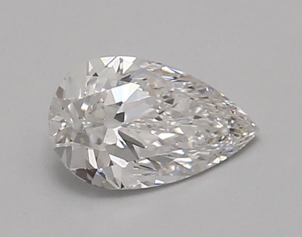 0.87ct Pear E VS2 Lab-Grown Diamond