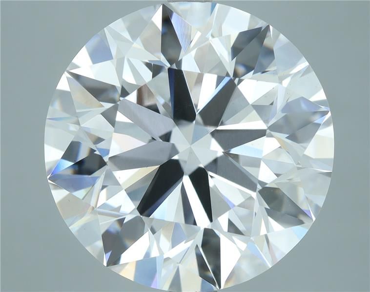 9.45ct Round E VS1 Lab-Grown Diamond