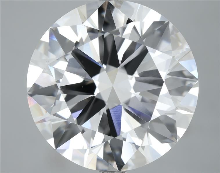 10.5ct Round E VS1 Lab-Grown Diamond