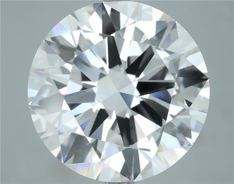 10.5ct Round E VS1 Lab-Grown Diamond