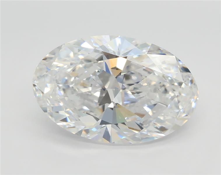 3.01ct Oval E VS1 Lab-Grown Diamond