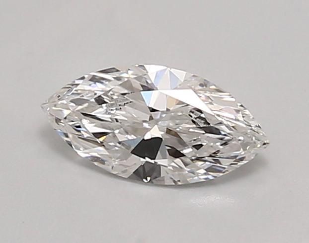 0.78ct Marquise E VVS2 Lab-Grown Diamond
