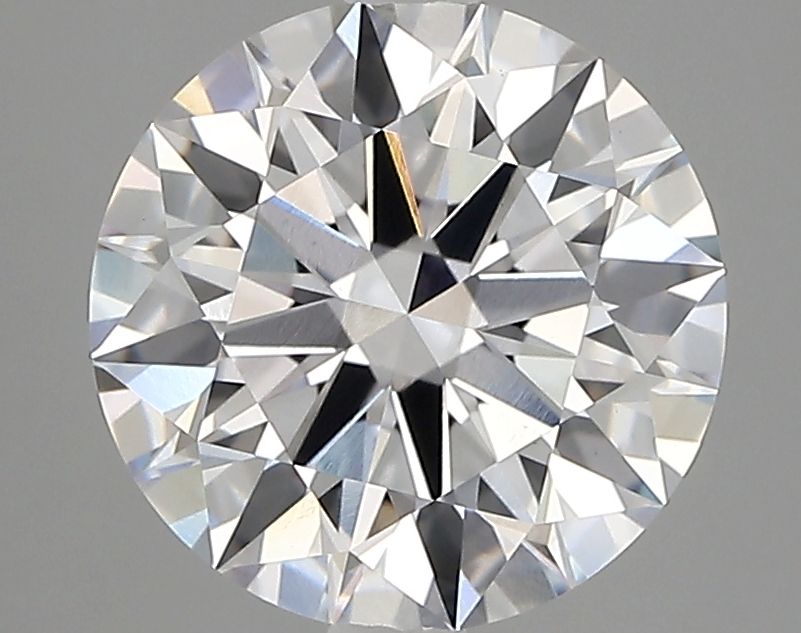 2.74ct Round D VVS2 Lab-Grown Diamond
