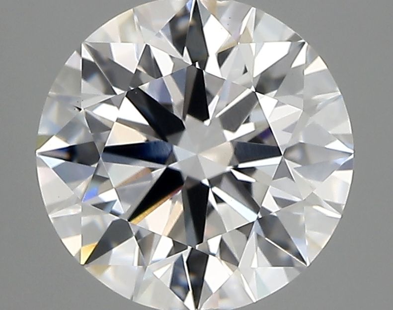 2.77ct Round D VS1 Lab-Grown Diamond