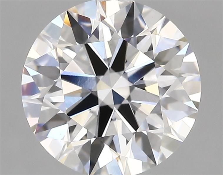 2.86ct Round D VS1 Lab-Grown Diamond