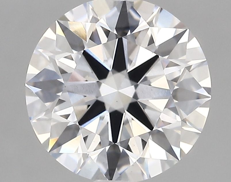 2.9ct Round D VS1 Lab-Grown Diamond