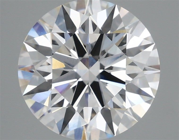 3.58ct Round E VVS2 Lab-Grown Diamond