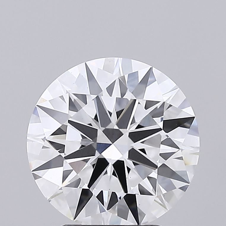 3.36ct Round E VS1 Lab-Grown Diamond