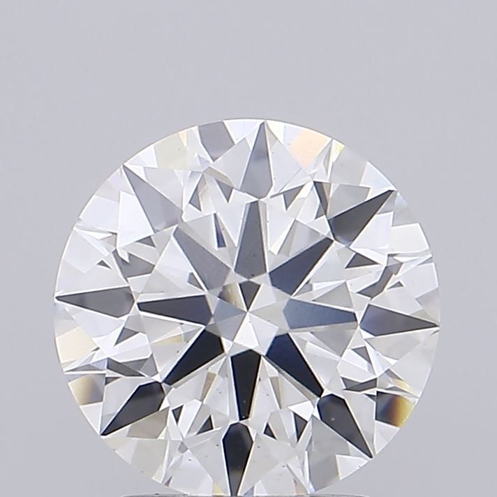 2.38ct Round E VS1 Lab-Grown Diamond