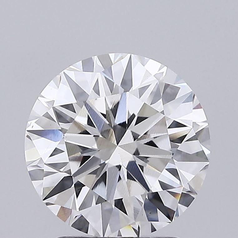 2.36ct Round E VS1 Lab-Grown Diamond