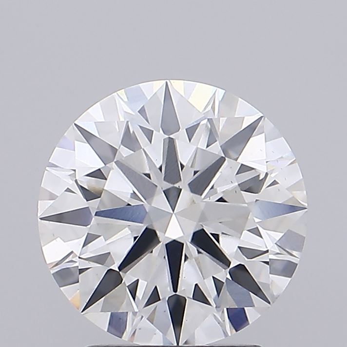 2.32ct Round E VS1 Lab-Grown Diamond