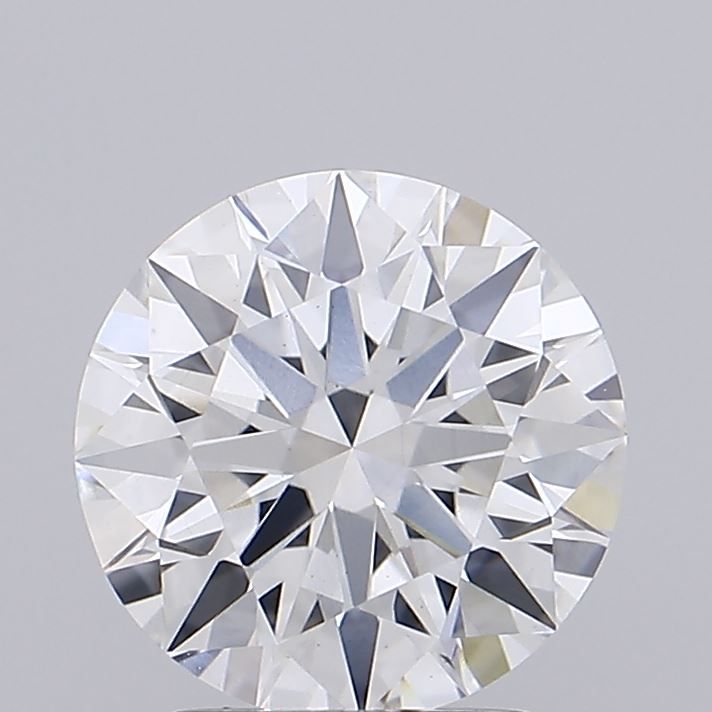 2.35ct Round F VS1 Lab-Grown Diamond