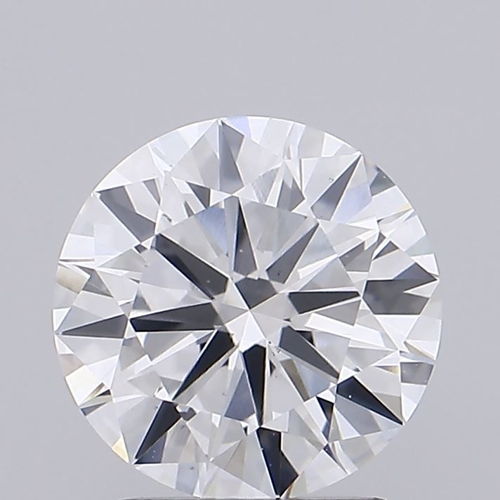 1.92ct Round E VS1 Lab-Grown Diamond