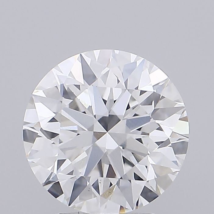 2.32ct Round E VS1 Lab-Grown Diamond