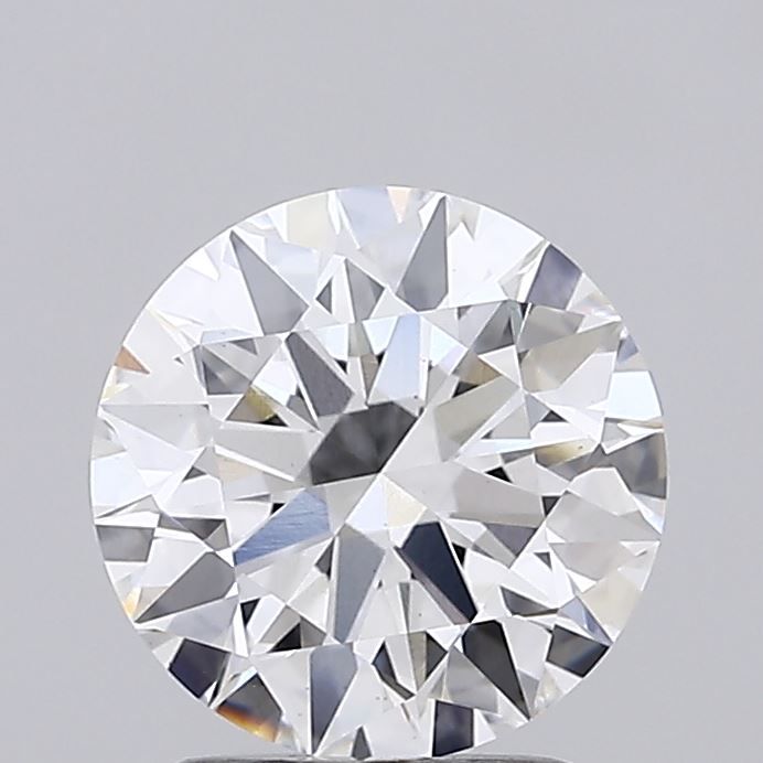 2.24ct Round E VS1 Lab-Grown Diamond