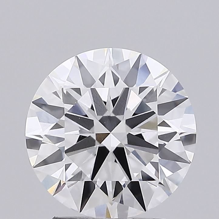 2.66ct Round E VS1 Lab-Grown Diamond