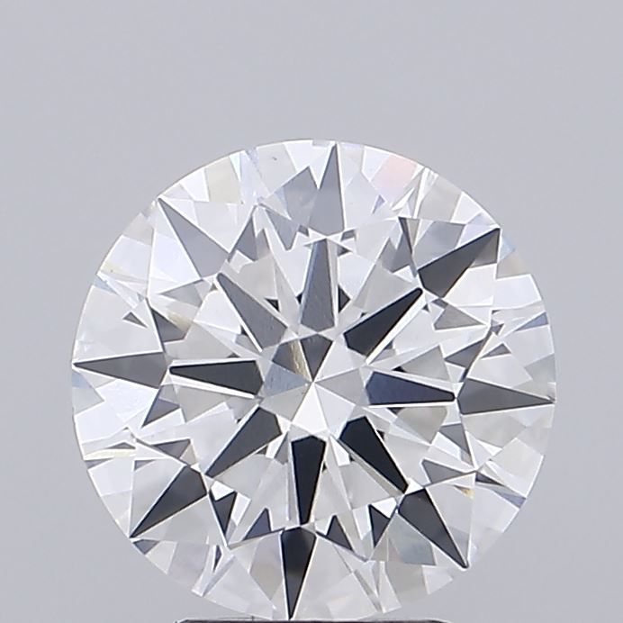 2.74ct Round E VS1 Lab-Grown Diamond