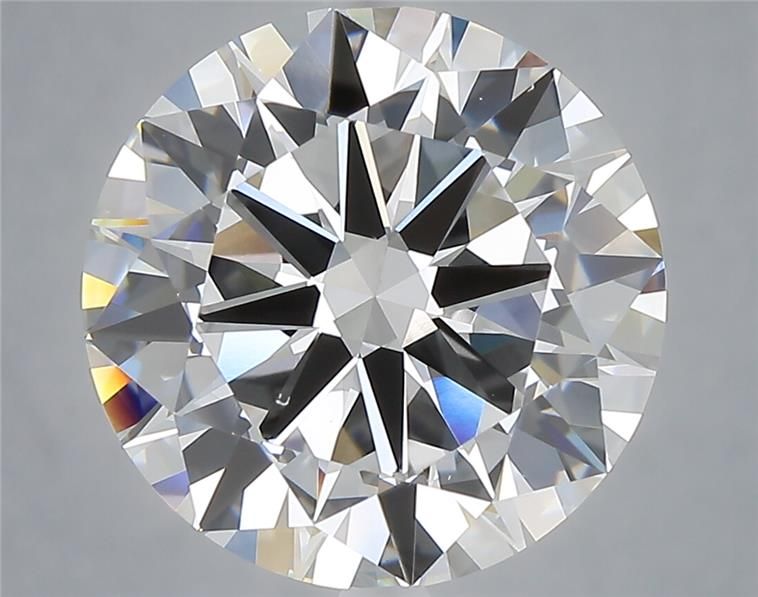 6ct Round E VS1 Lab-Grown Diamond
