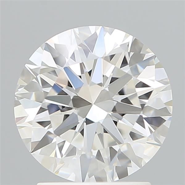 2.21ct Round E VVS2 Lab-Grown Diamond