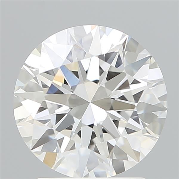2.24ct Round E VVS2 Lab-Grown Diamond