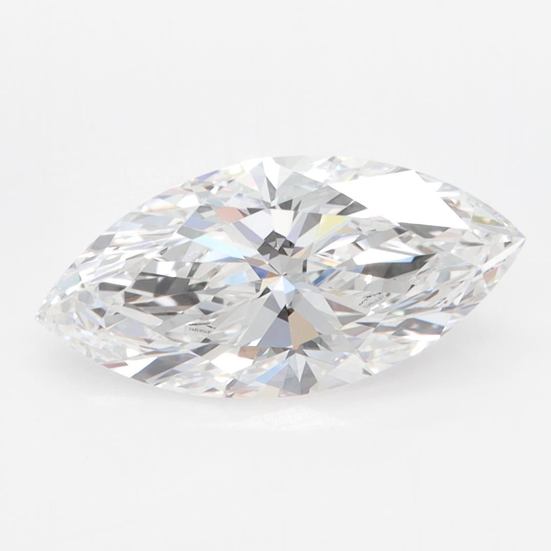 2ct Marquise D VVS1 Lab-Grown Diamond