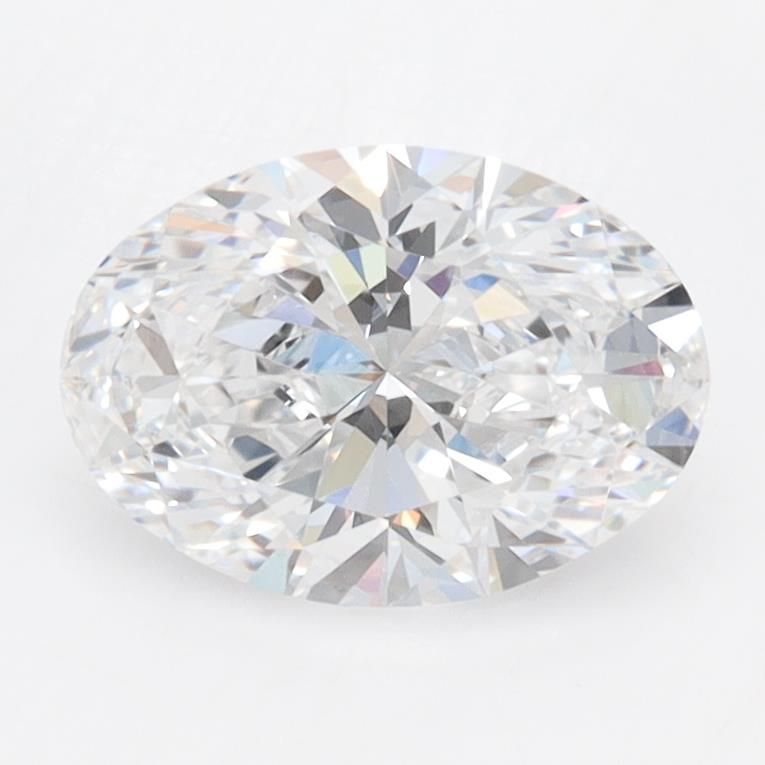1.45ct Oval D VVS1 Lab-Grown Diamond