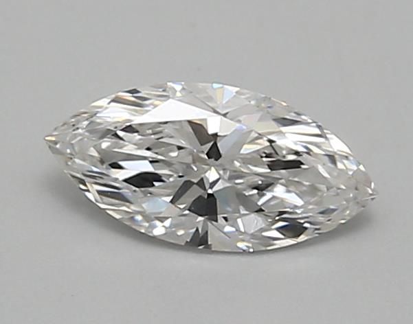 0.76ct Marquise E VVS2 Lab-Grown Diamond