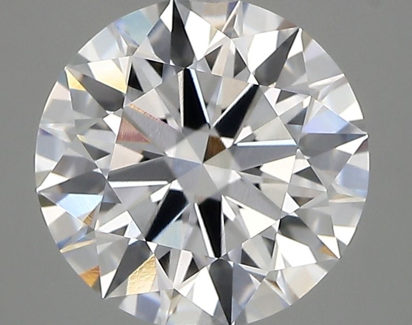 2.88ct Round D VVS2 Lab-Grown Diamond