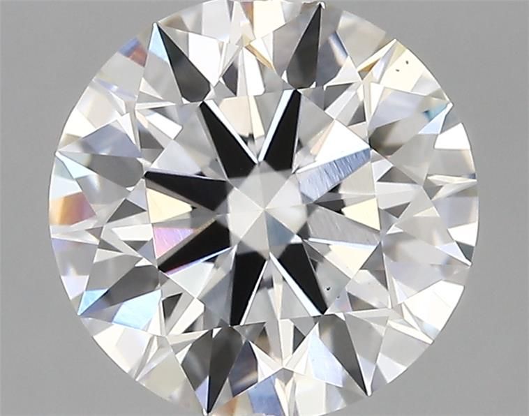 3.22ct Round D VS1 Lab-Grown Diamond