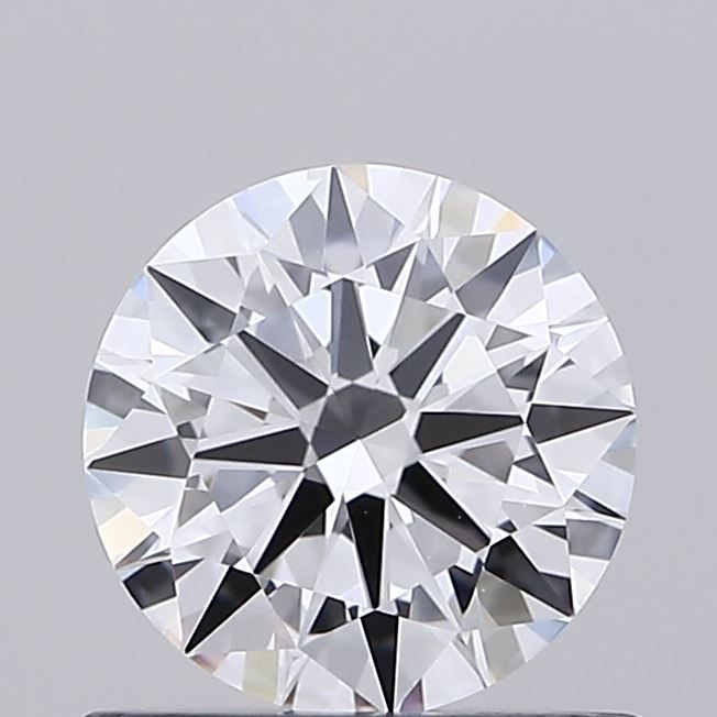 0.7ct Round E VVS1 Lab-Grown Diamond