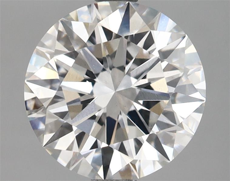 2.46ct Round E VS1 Lab-Grown Diamond