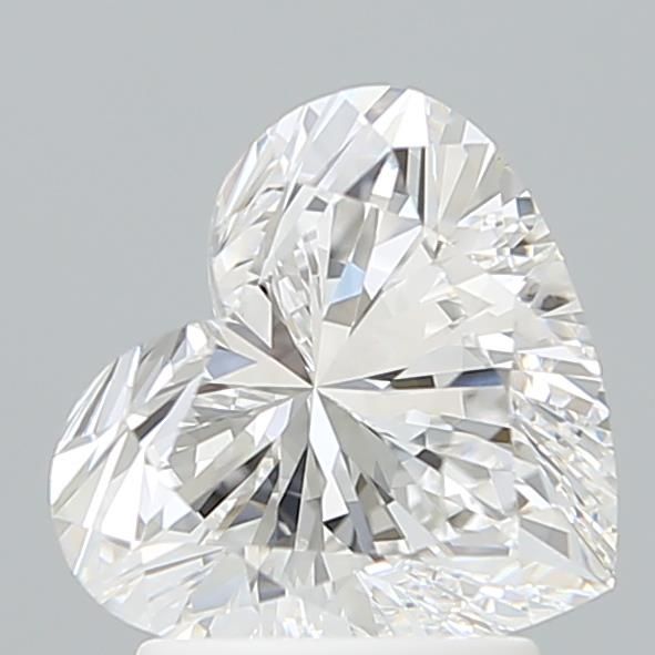 2.16ct Heart D VVS2 Lab-Grown Diamond